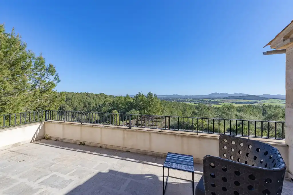 Casa rústica amb piscina en venda a Porreres, imagen 17