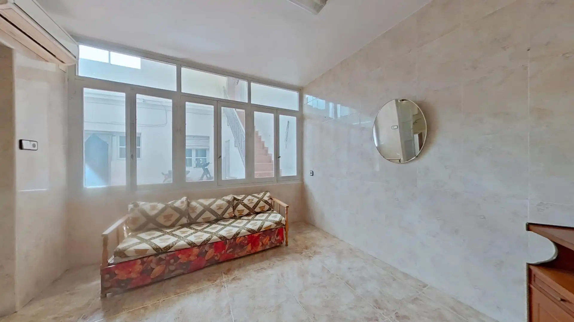 Sala de estar de Casa o chalet en venta en Crevillent con Aire acondicionado y Terraza