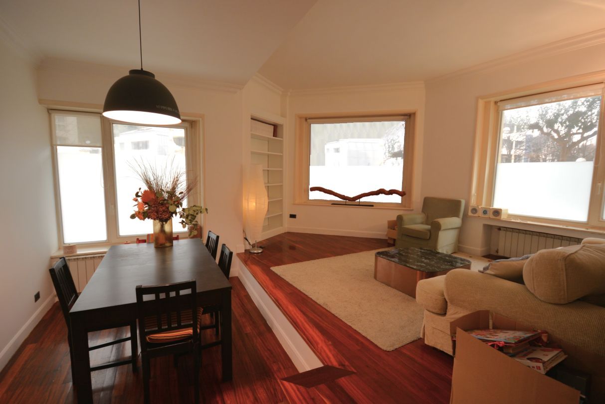 Living room of Flat for sale in Donostia - San Sebastián   with Heating and Storage room