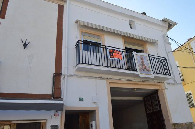 Finca rústica en Venta en Plaza Del Parador, en Saelices
