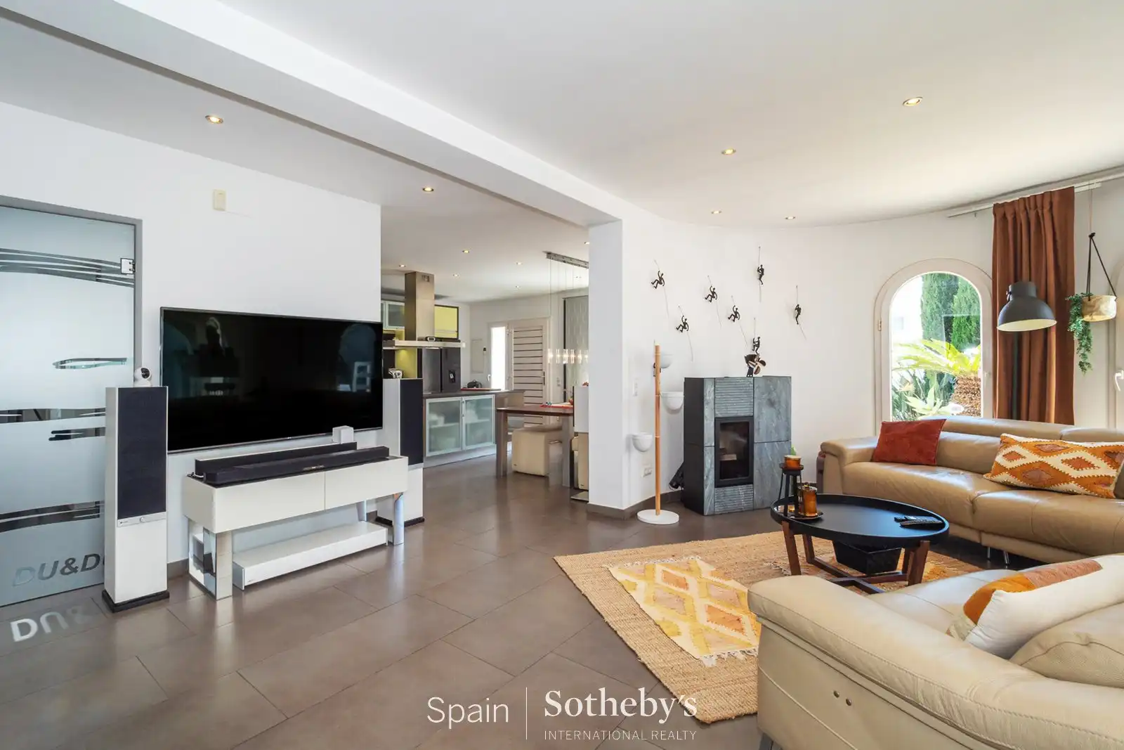 Casa con piscina in vendita a Carrer Montgrí, imagen 9