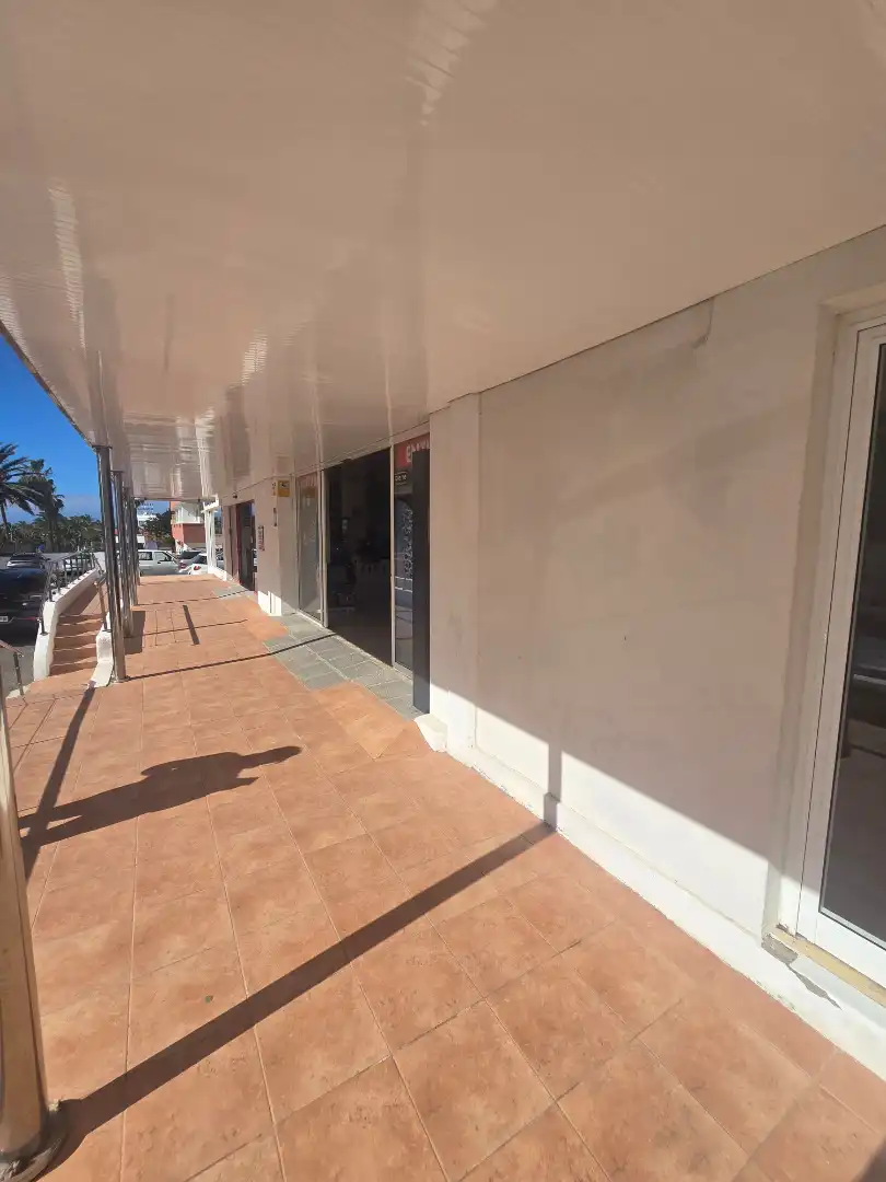 Local comercial de lloguer a Avenida Santiago Puig