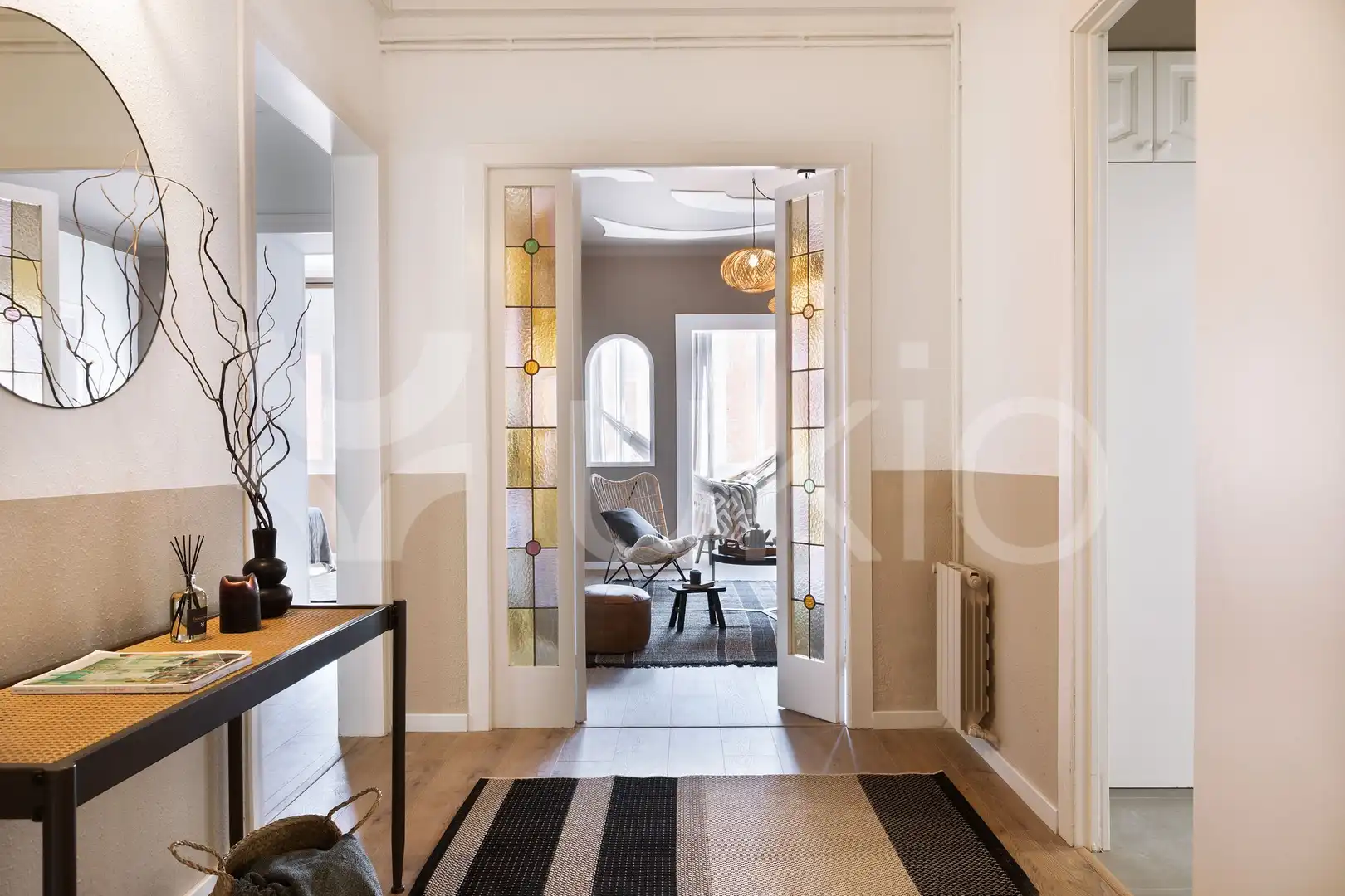 Apartament amb ascensor de lloguer a Carrer Gran de Gràcia, imagen 22