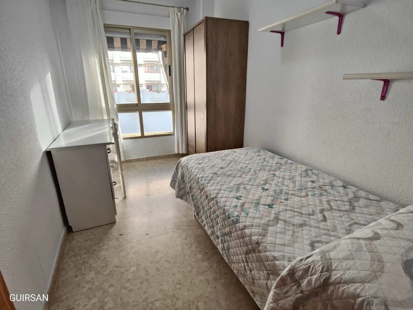 Flat with lift to rent in Paseo de las Flores 0, imagen 20