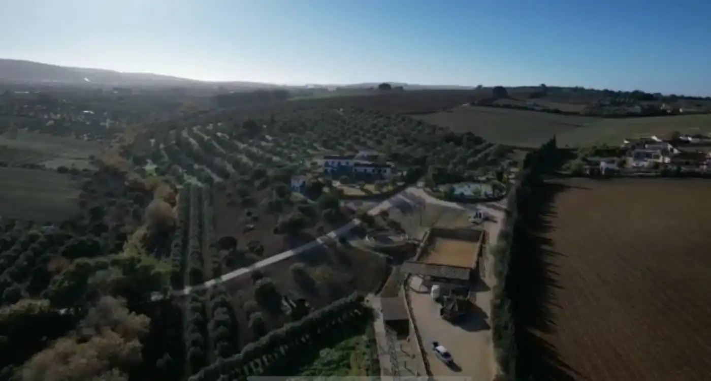 Finca rústica en venda en Arcos de la Frontera amb Calefacció, Terrassa i Traster