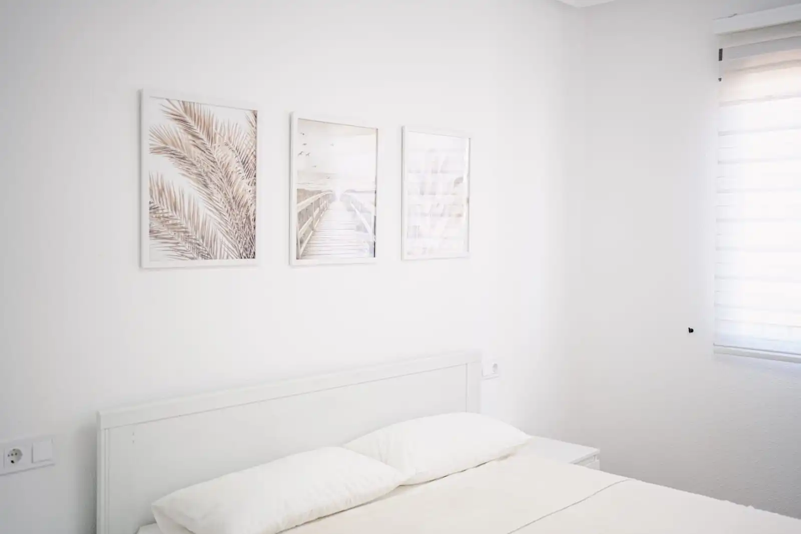 Habitación de Piso de alquiler en Torrevieja con Aire acondicionado, Calefacción y Terraza