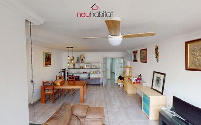 Living room of Flat for sale in Palamós  with Heating and Terrace