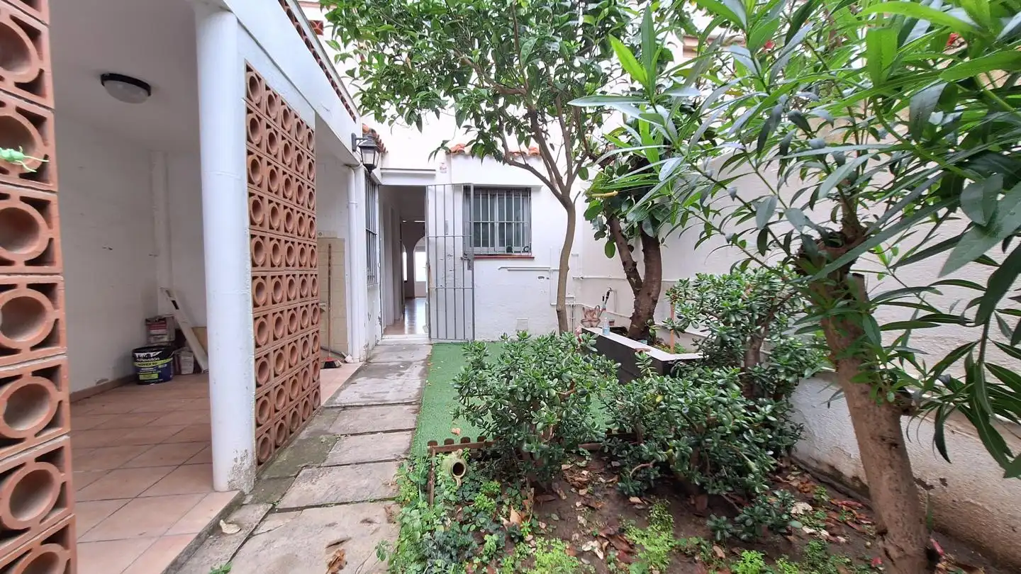 Jardín de Casa o chalet en venta en Premià de Mar con Jardín privado