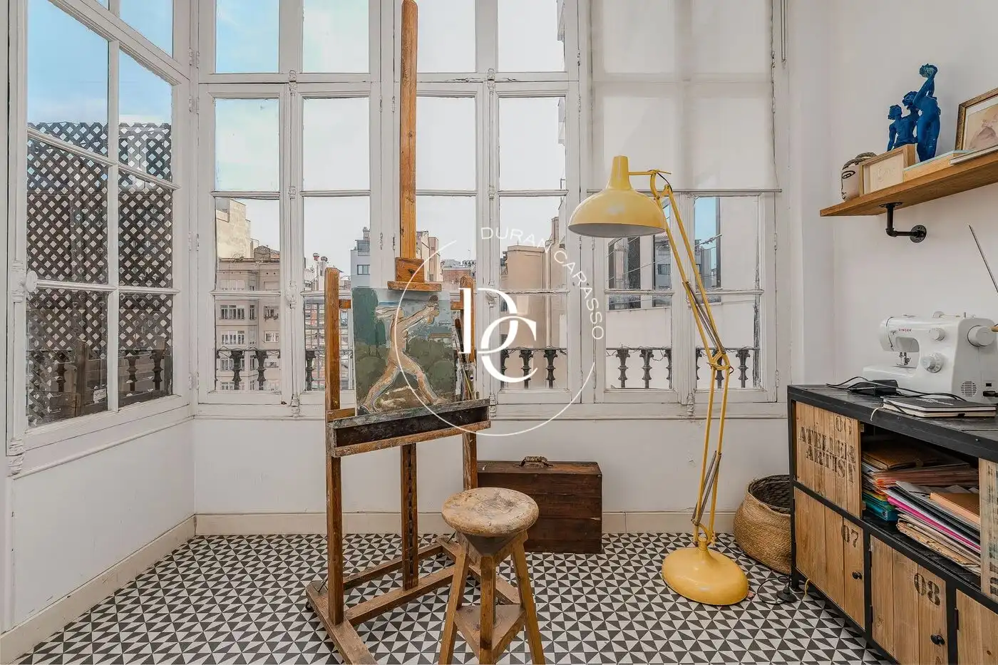 Piso con ascensor en venta en Carrer de Casp, imagen 34