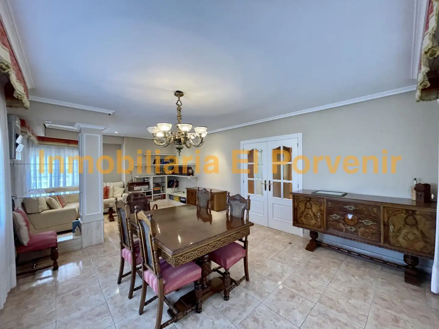 Comedor de Casa o chalet en venta en Torrent con Aire acondicionado, Jardín privado y Terraza