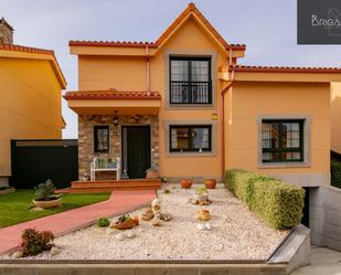 Exterior view of House or chalet for sale in Cambre   with Heating, Private garden and Storage room