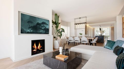 Foto 4 de Casa adosada en venta en Nagüeles Alto, Marbella