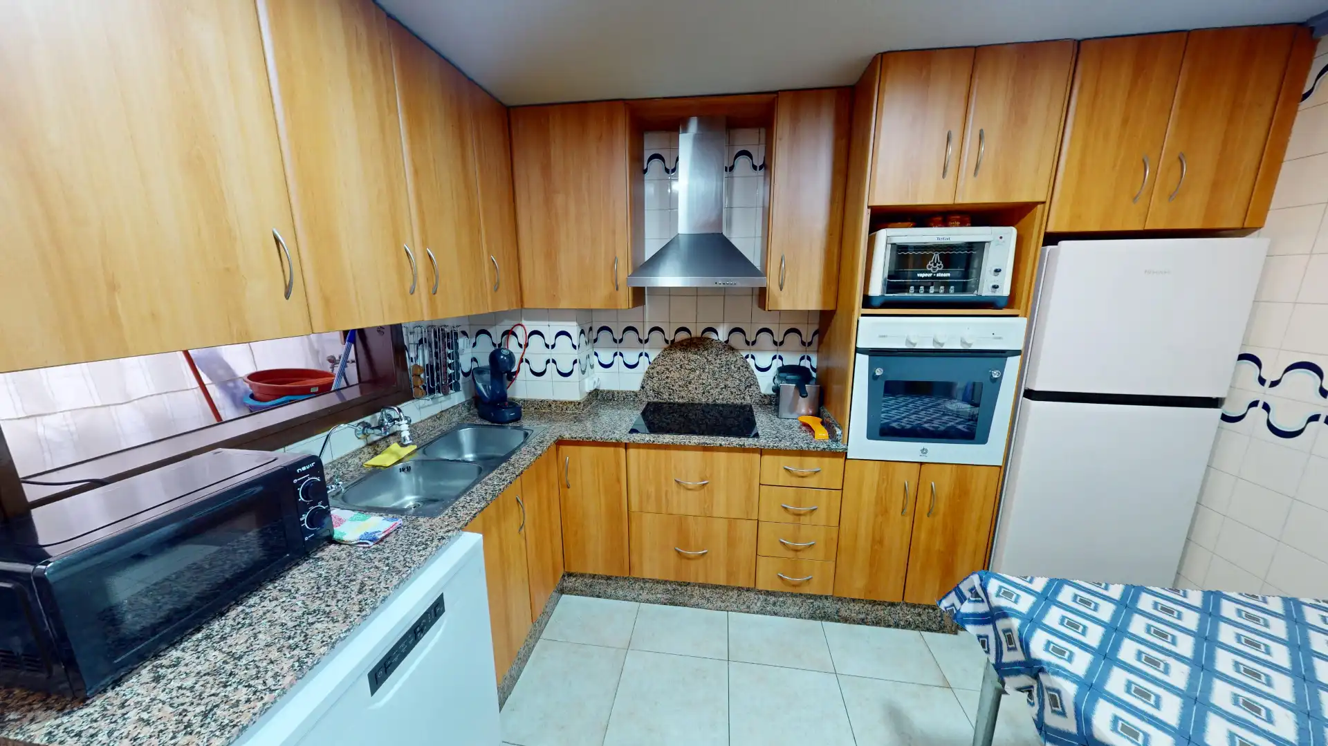 Piso con terraza en venta en Carrer Vicente Fuentes Sansano, imagen 2