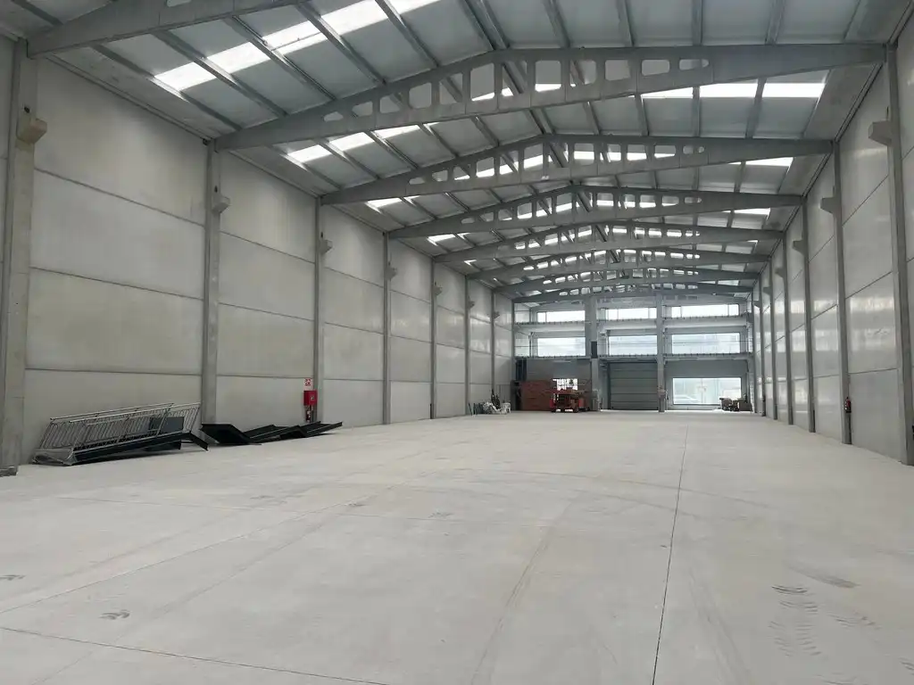Nave industrial in affitto a Carballo, imagen 8