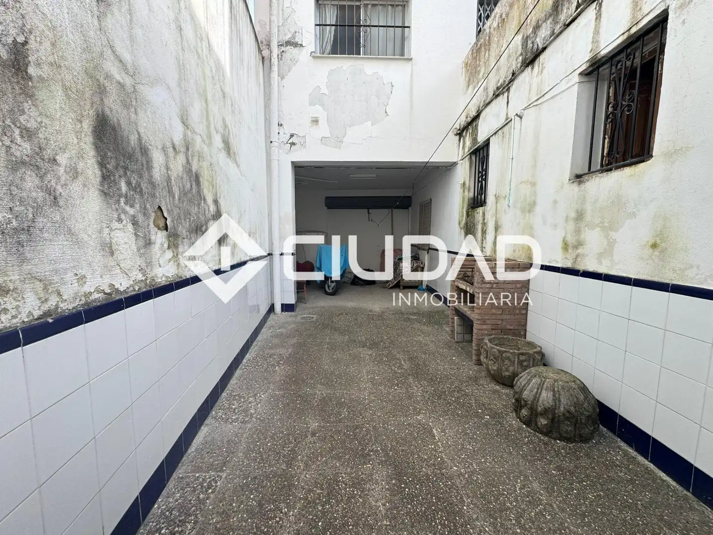 Planta baja en venta en Lebrija