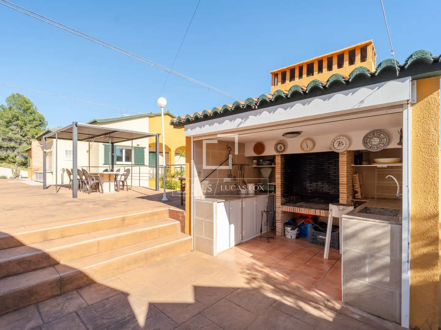 Terrace of Houses for sale in Sagunto / Sagunt  with Air Conditioner, Heating and Private garden