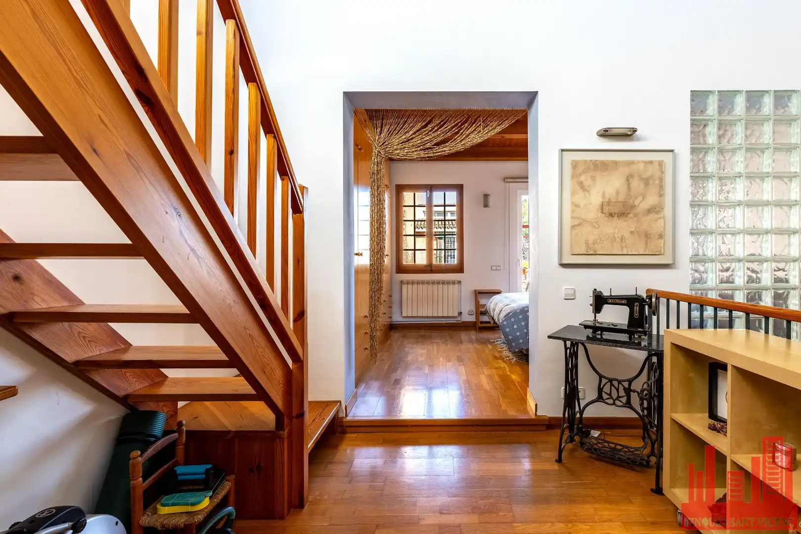 Casa o chalet en venta en Sant Vicenç Dels Horts con Aire acondicionado, Calefacción y Jardín privado