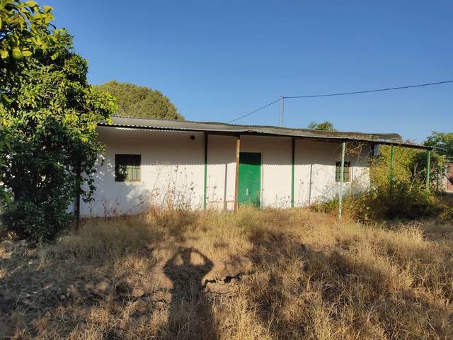 Casa-chalet en Venta en Pedanías Norte