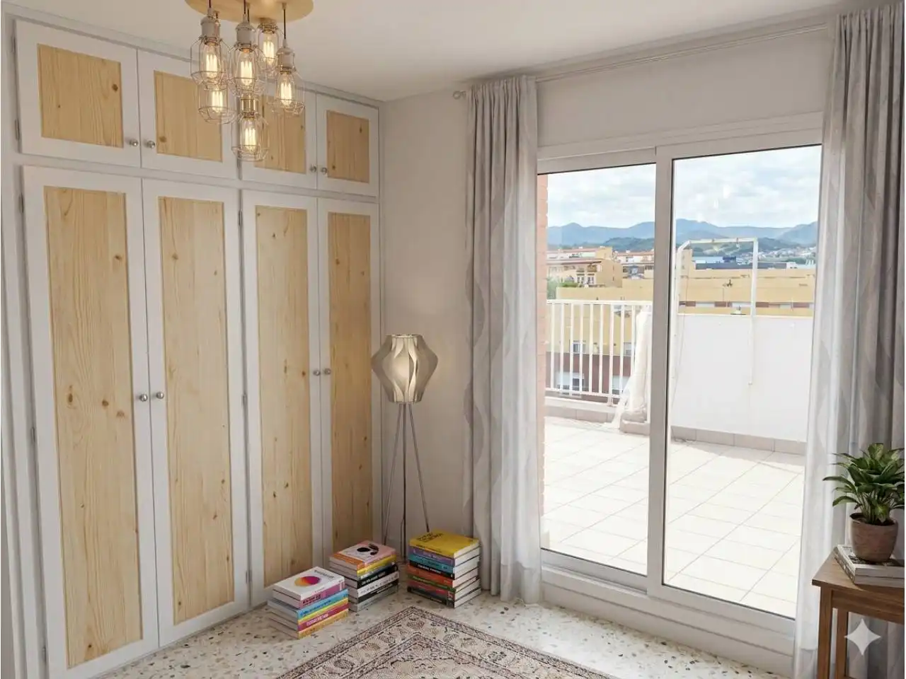 Habitación de Piso en venta en Pineda de Mar con Calefacción y Terraza