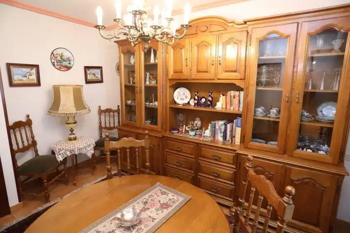 Dining room of Flat for sale in Laviana  with Heating and Balcony