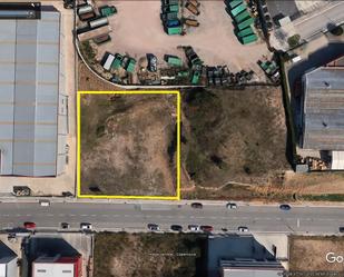 Industrial land to rent in Granollers