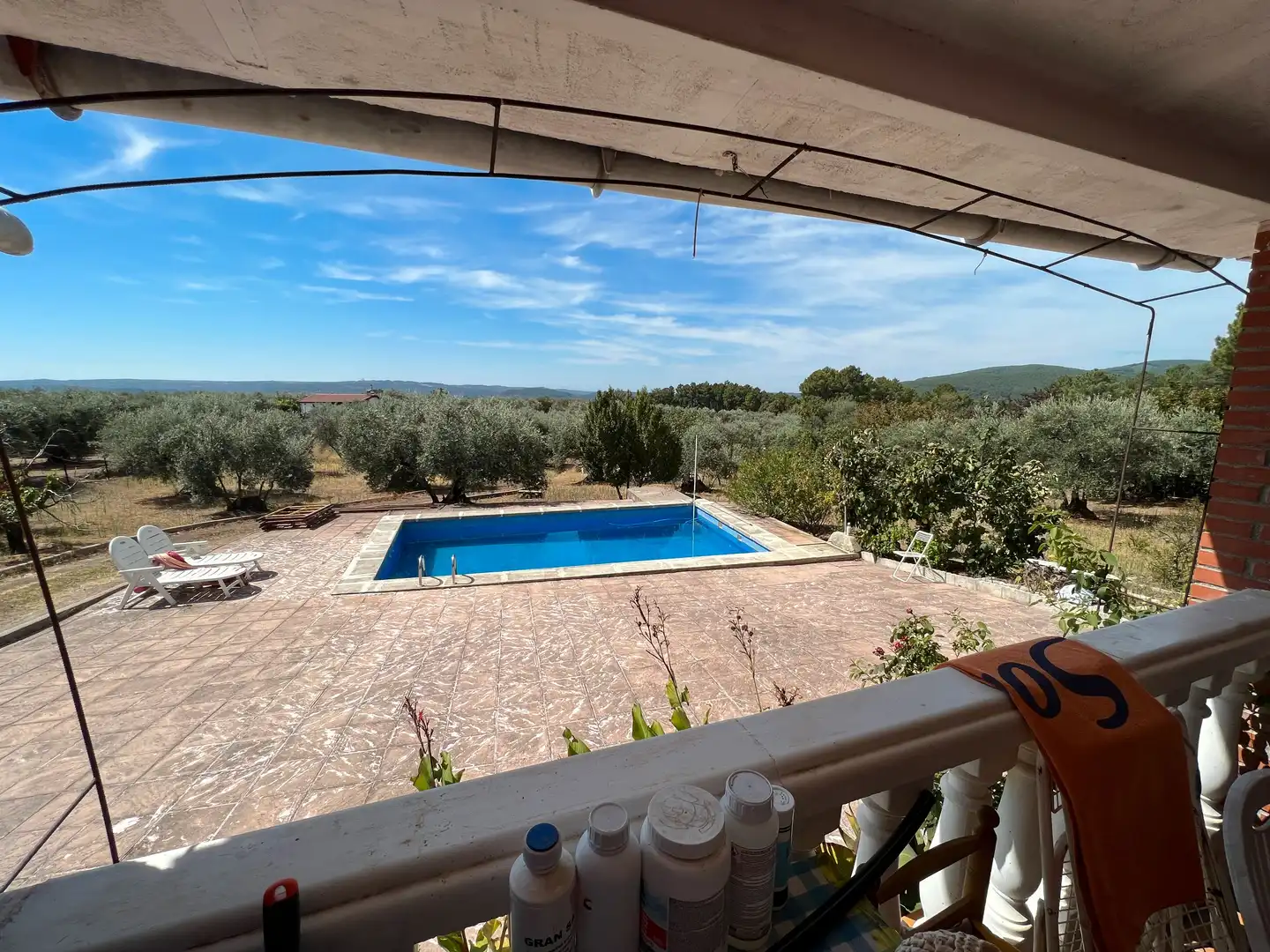 House with pool for sale in Calle José Gochicoa 2, imagen 8
