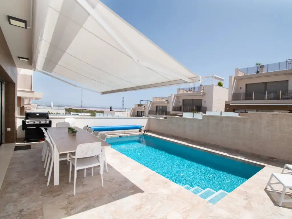 Casa con piscina en venta en Orihuela Costa, imagen 8