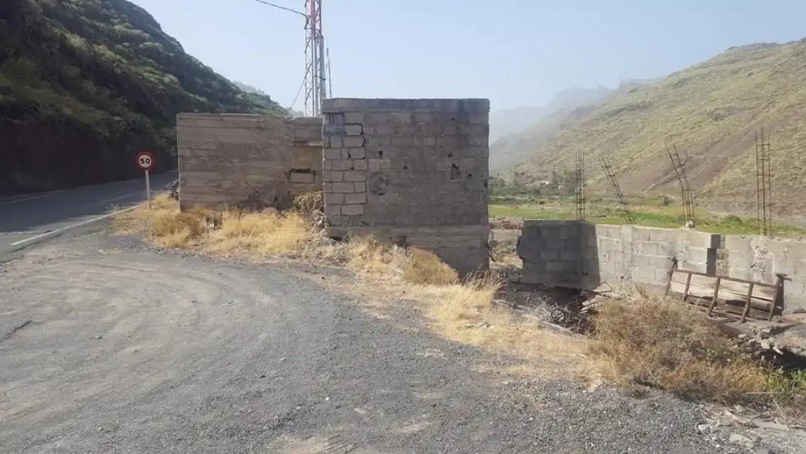 Terreny industrial en venda en San Sebastián de la Gomera