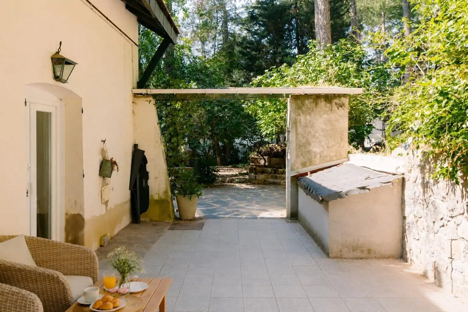 Casa aparellada amb piscina en venda a Abantos - Carmelitas, imagen 39