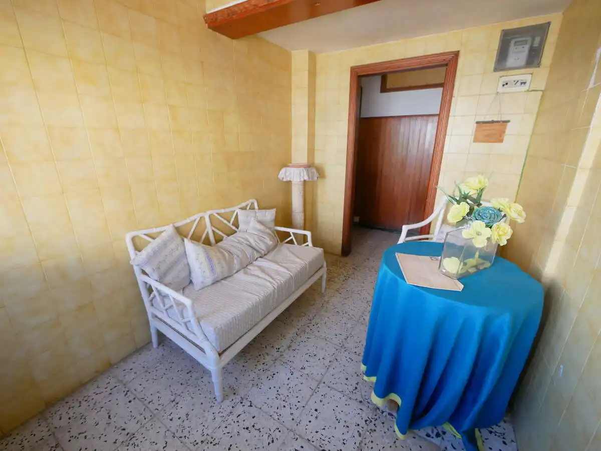 Dormitori de Casa adosada en venda en Arrecife amb Terrassa i Traster