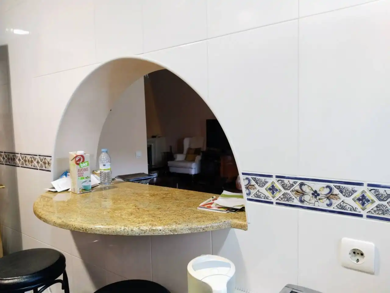 Kitchen of Houses for sale in Mazuela, Burgos