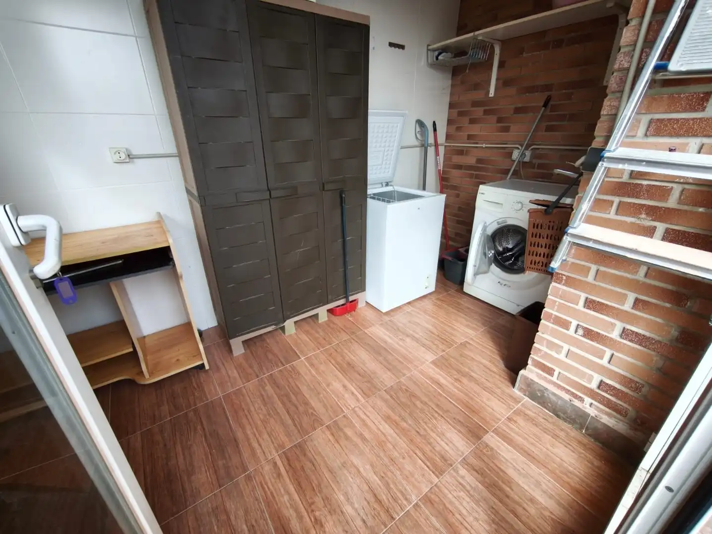 Ático en venta en Albacete con Aire acondicionado, Calefacción y Parquet