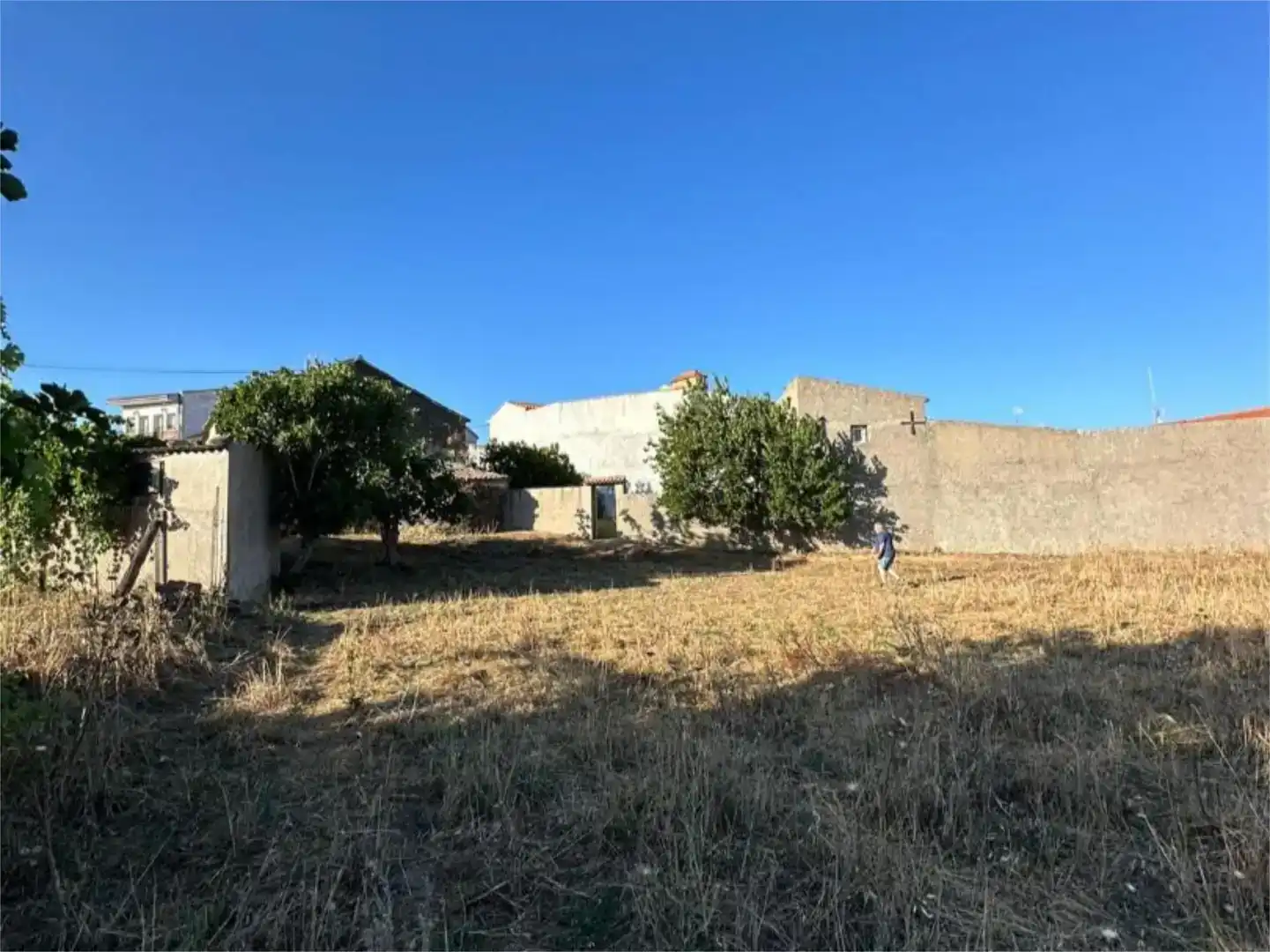 Planta baja en venta en Los Navalucillos