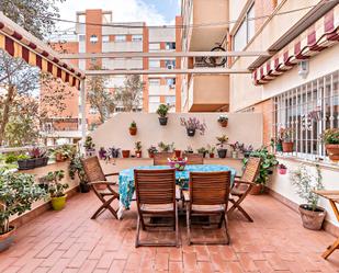 Terrace of Flat for sale in  Almería Capital  with Terrace and Storage room