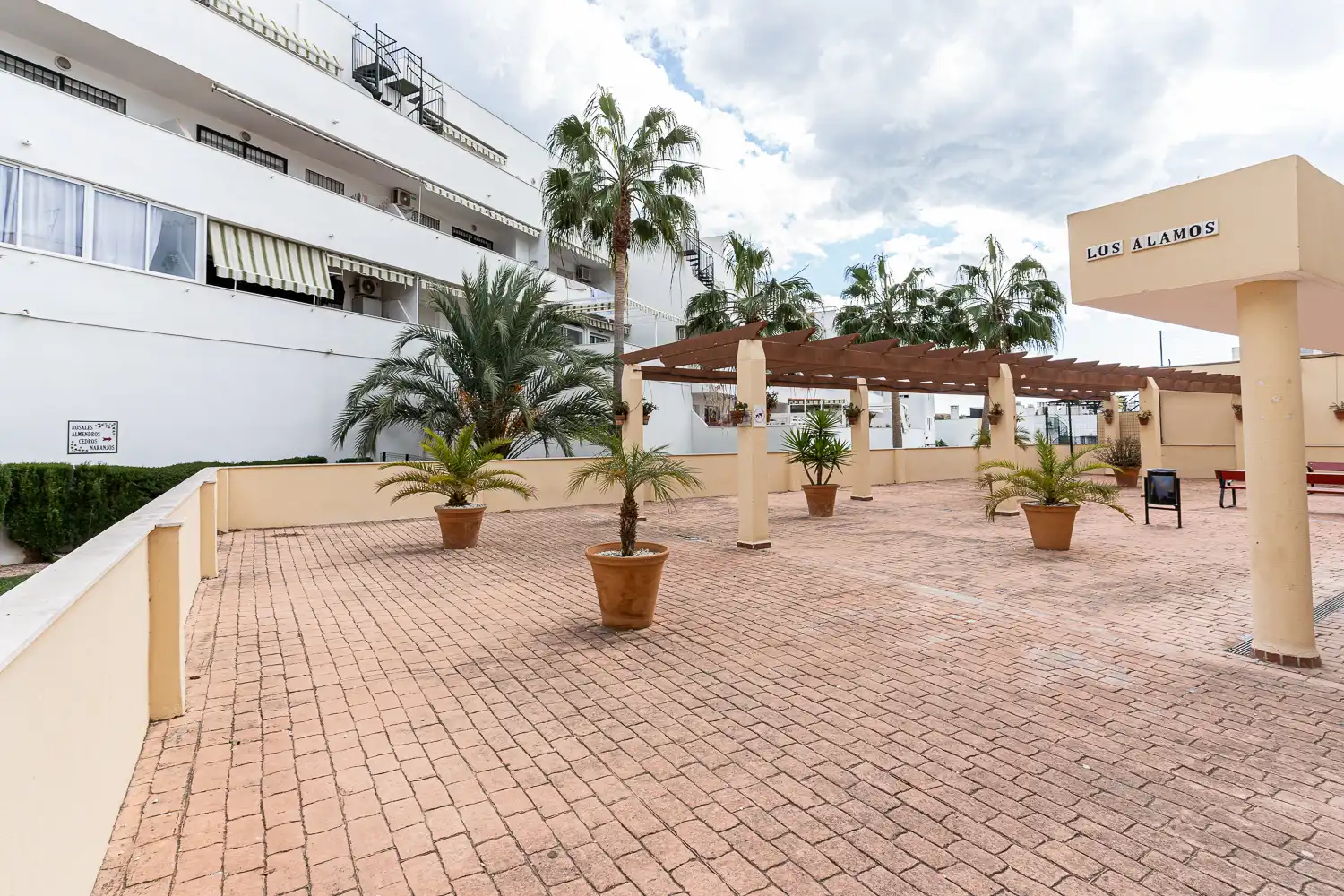 Terrassa de Pis en venda en Benalmádena amb Aire condicionat, Terrassa i Piscina comunitària