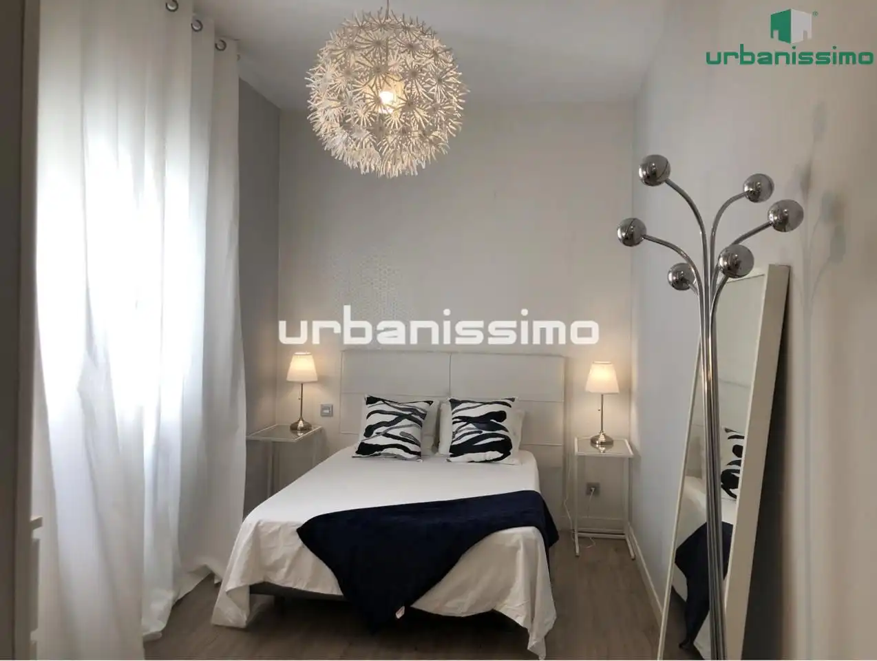 Appartement compact avec terrasse à louer à Calle Casto Plasencia, imagen 8
