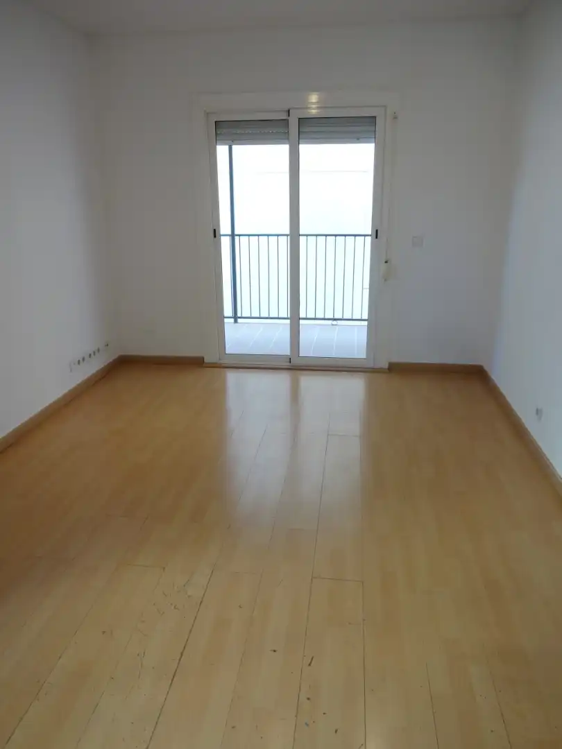 Wohnzimmer von Wohnung zum Verkauf in Barcelona mit Terrasse, Ofen und Mikrowelle