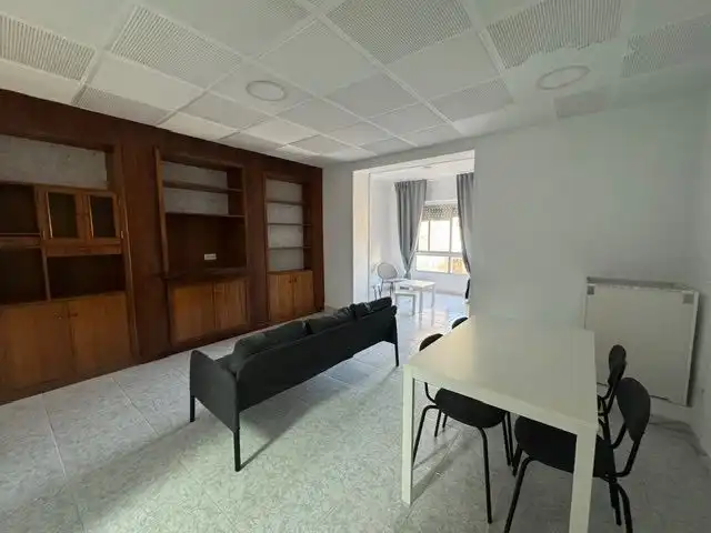 Living room of Flat for rent in Alcoy / Alcoi  with Furnished