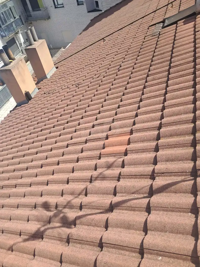 Vista exterior de Casa o chalet en venta en León Capital  con Calefacción