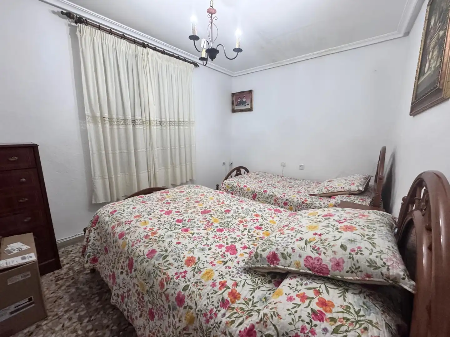 Habitación de Casa o chalet en venta en Andújar con Amueblado