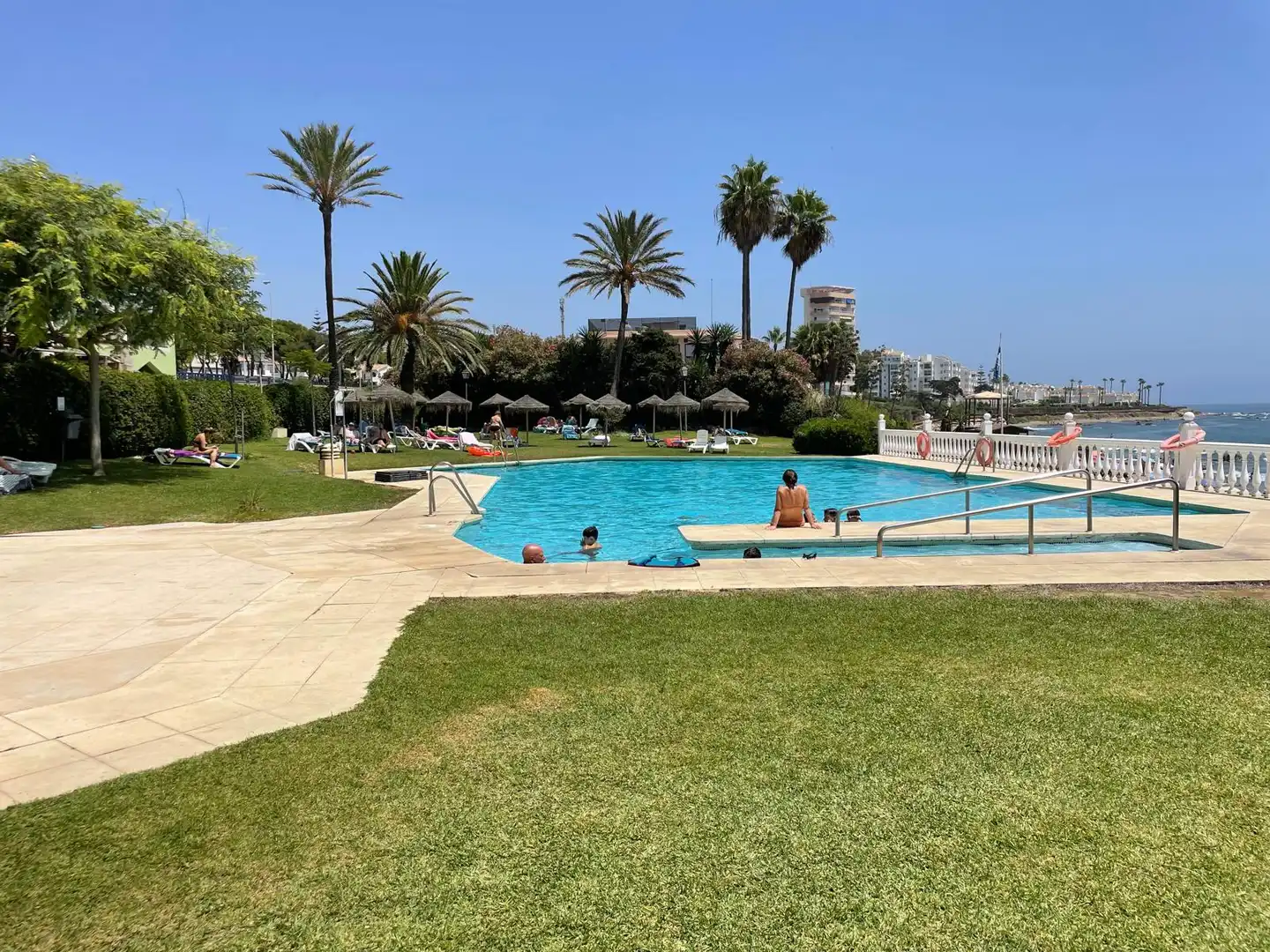 Flat for rent in Avenida Golf de Riviera, Riviera del Sol