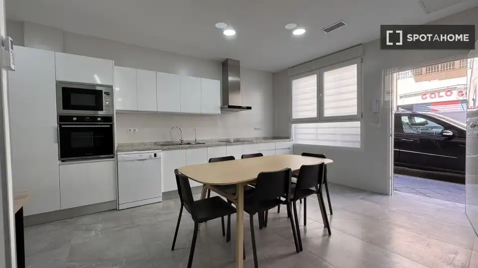 Zimmer in Camí dels Magros - Casablanca