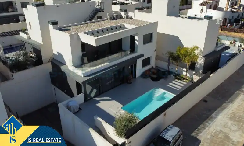 Villa con piscina in vendita a Algorfa, imagen 8