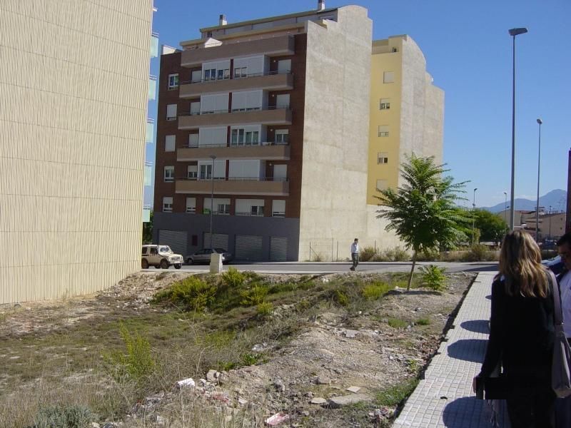 Vista exterior de Residencial en venda en L'Olleria