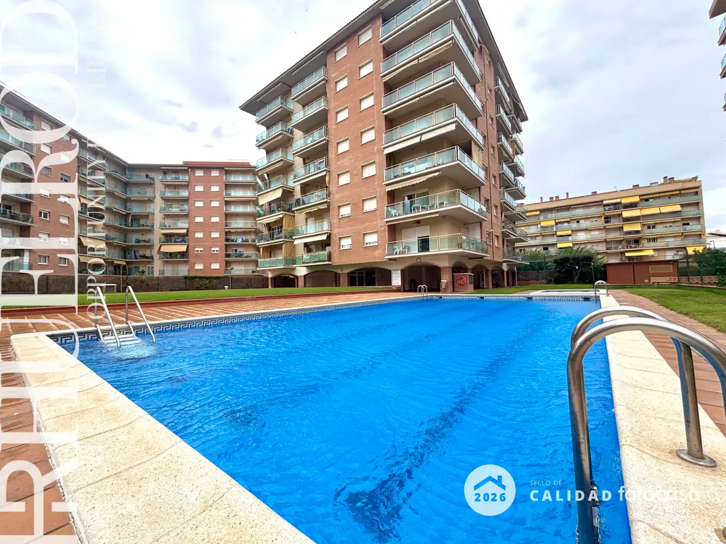 Piscina de Piso en venta en Santa Susanna con Aire acondicionado, Calefacción y Parquet