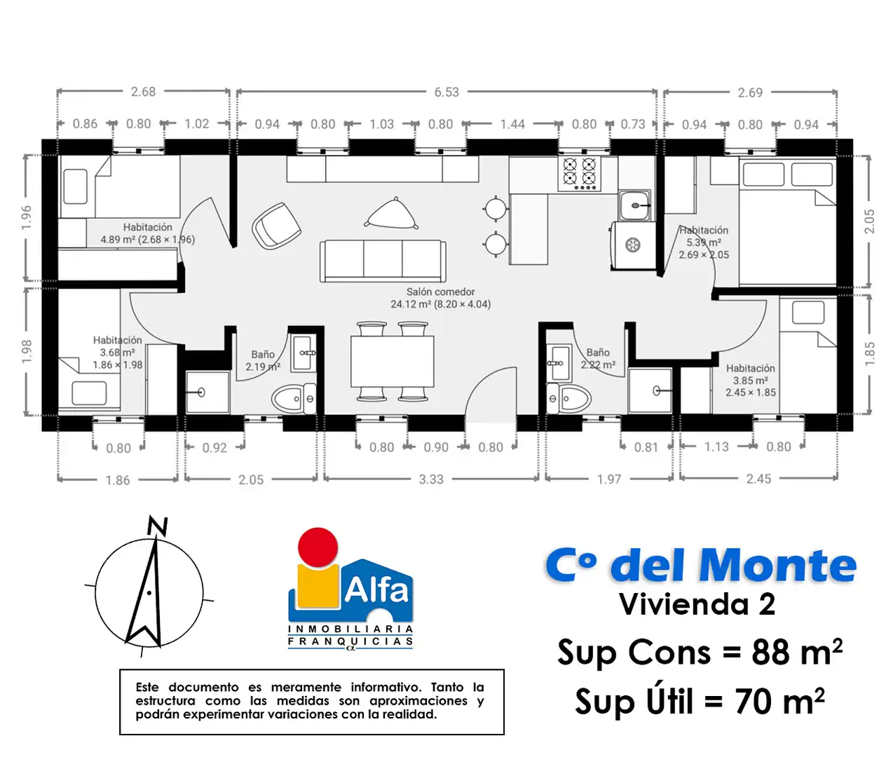Casa o chalet en venta en Camino Monte, Ituero y Lama