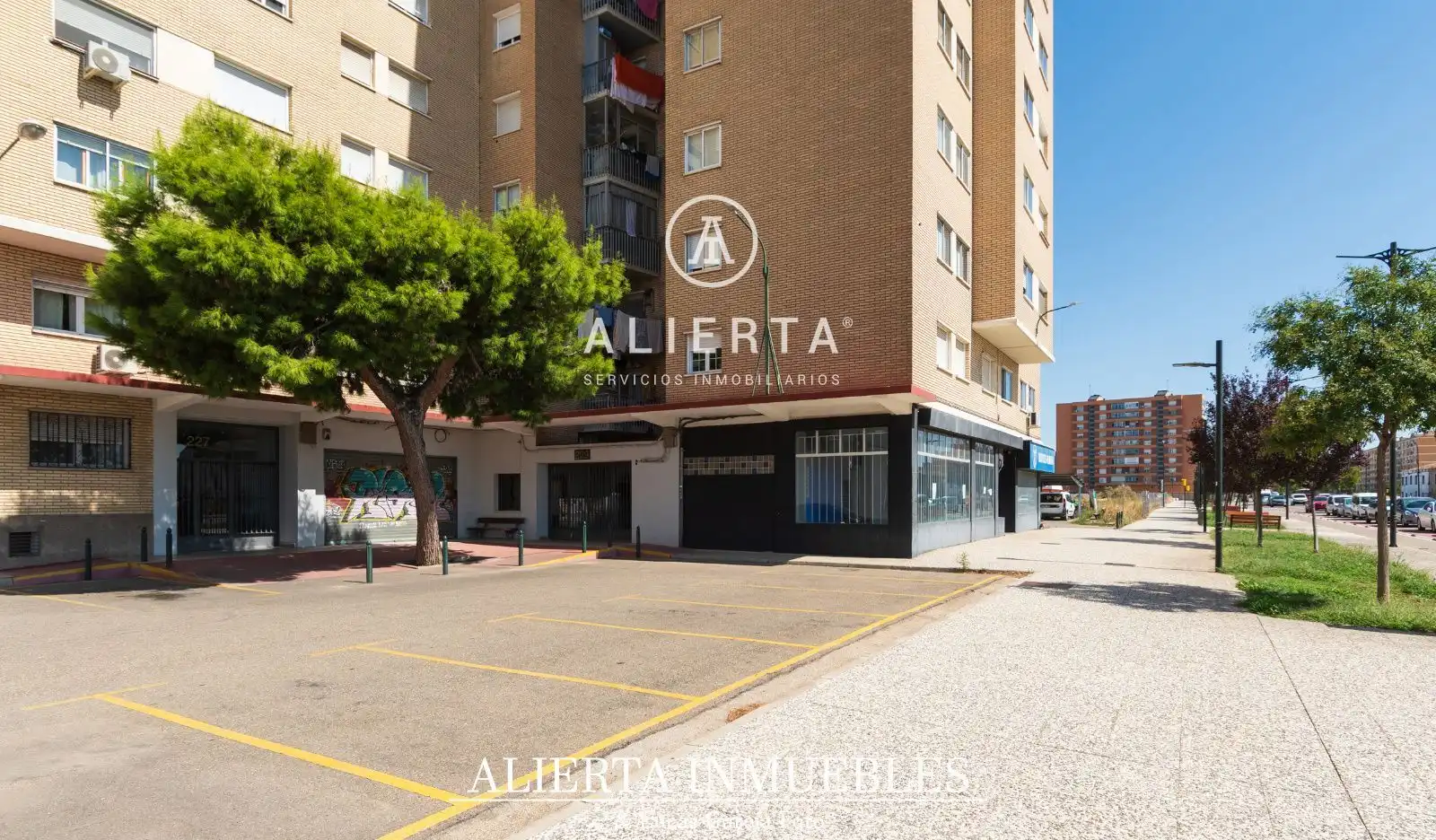 Ático en venta en Cataluña, Avda. Cataluña