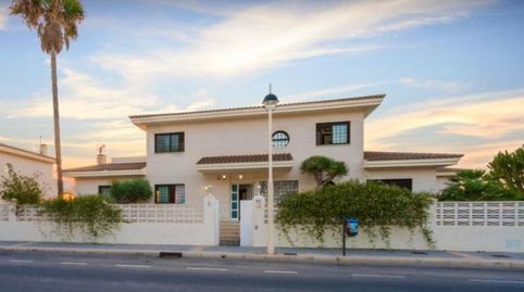 Foto 2 de Casa o xalet en venda a Sierra Helada, Benidorm