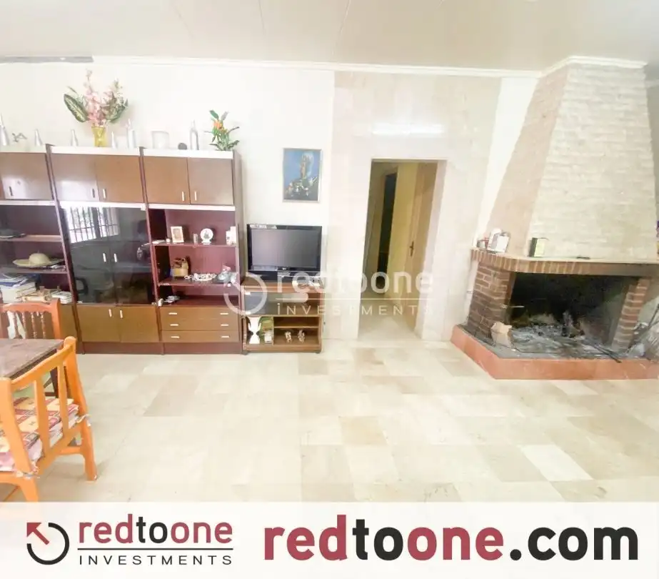 Sala de estar de Casa o chalet en venta en Novelda con Jardín privado y Trastero