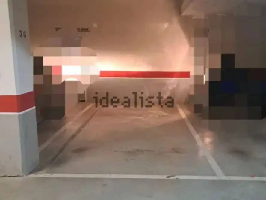 Aparcament de Garatge en venda en Burgos Capital